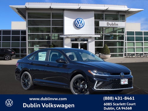 2026 Volkswagen Jetta 1.5T SE