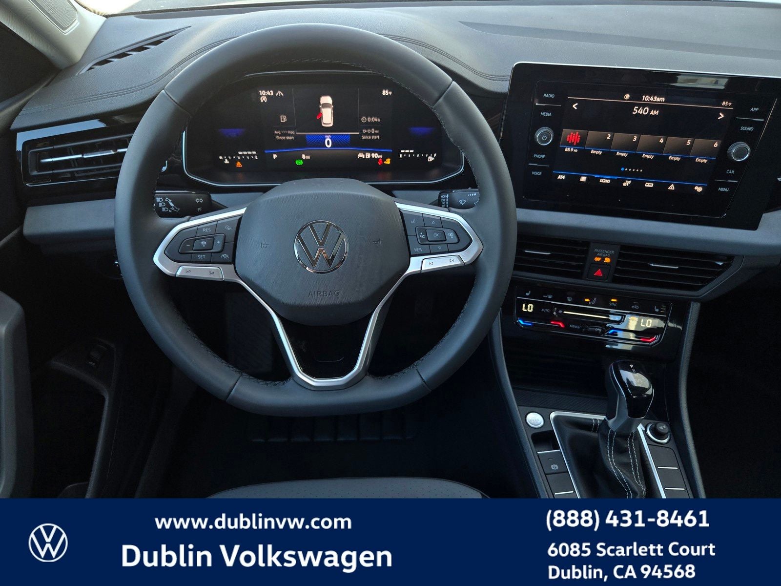 2026 Volkswagen Jetta 1.5T SE