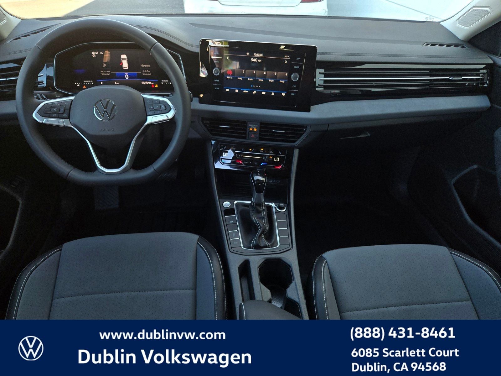 2026 Volkswagen Jetta 1.5T SE