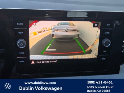 2026 Volkswagen Jetta 1.5T SE