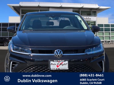 2026 Volkswagen Jetta 1.5T SE