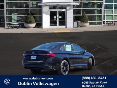 2026 Volkswagen Jetta 1.5T SE