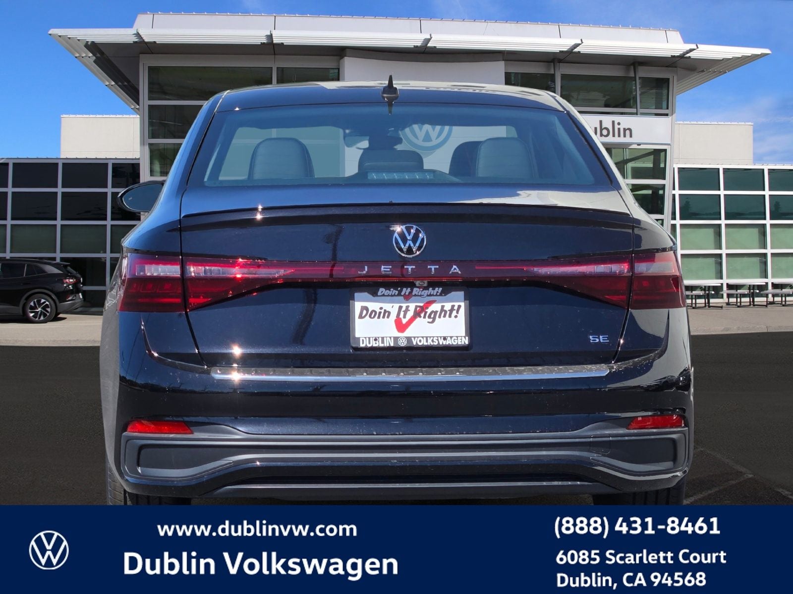 2026 Volkswagen Jetta 1.5T SE