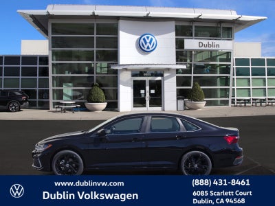 2026 Volkswagen Jetta 1.5T SE