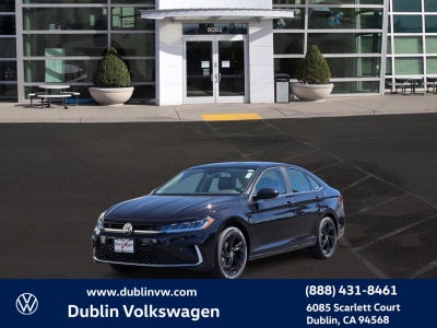 2026 Volkswagen Jetta 1.5T SE