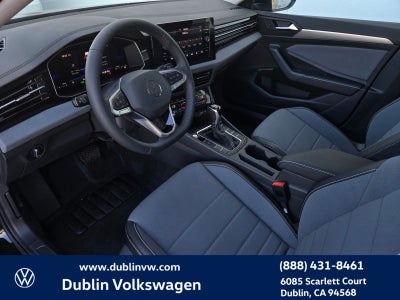 2026 Volkswagen Jetta 1.5T SE