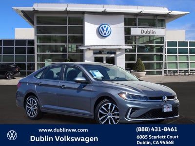 2025 Volkswagen Jetta 1.5T SE