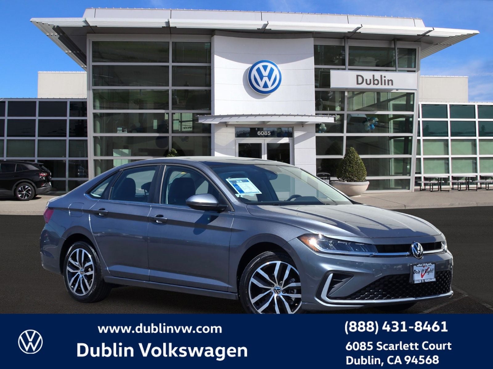 2025 Volkswagen Jetta 1.5T SE