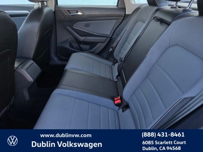 2025 Volkswagen Jetta 1.5T SE