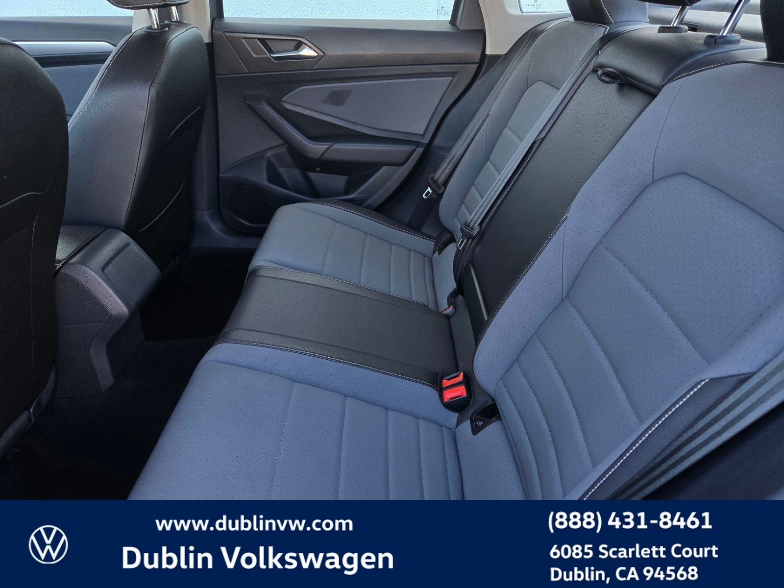 2025 Volkswagen Jetta 1.5T SE