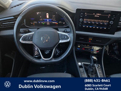 2025 Volkswagen Jetta 1.5T SE