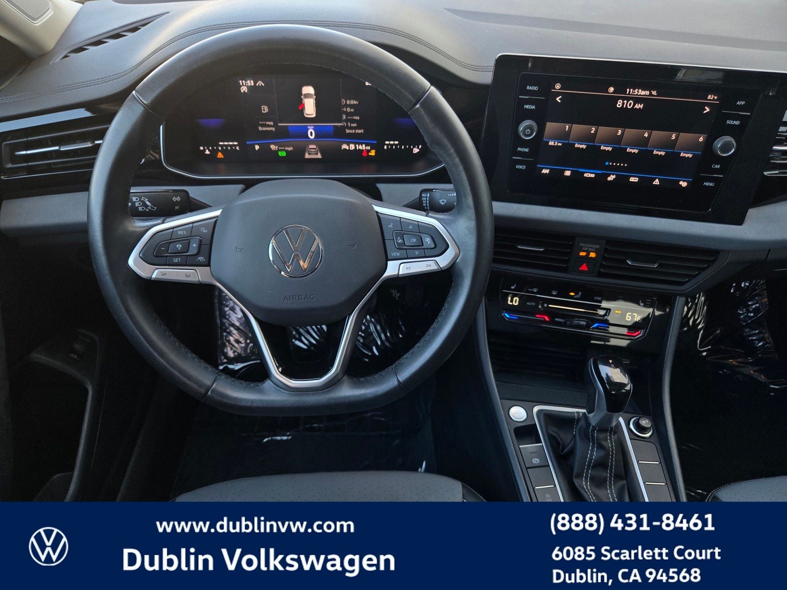 2025 Volkswagen Jetta 1.5T SE