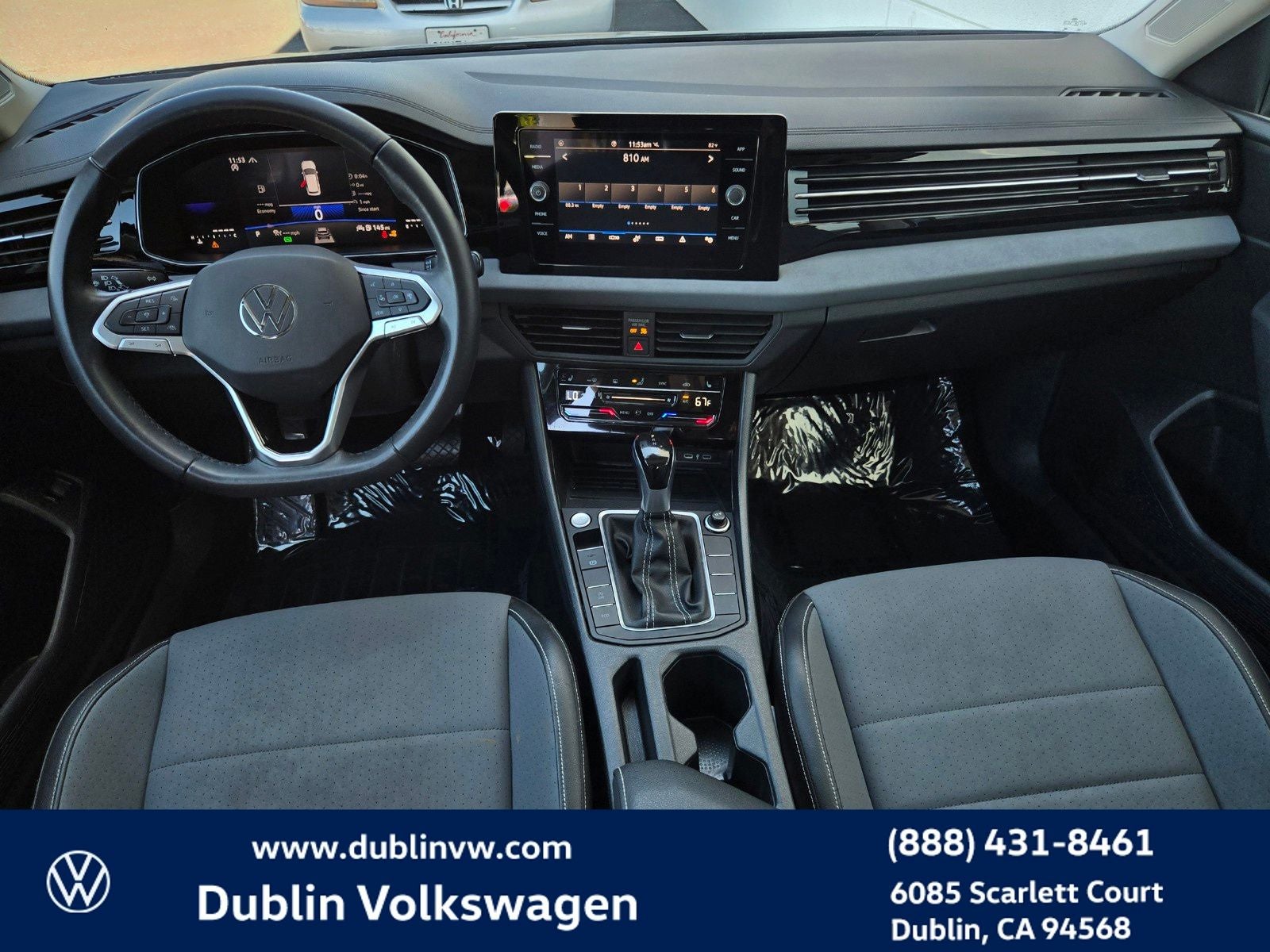 2025 Volkswagen Jetta 1.5T SE