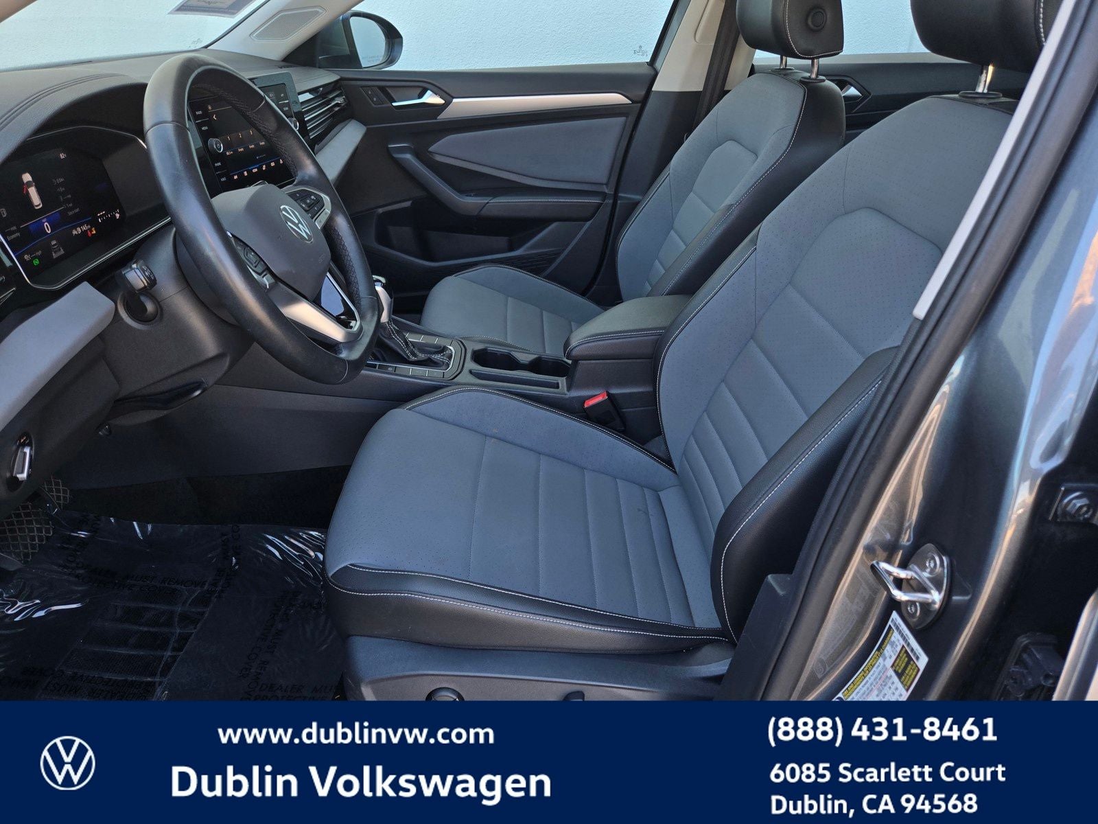 2025 Volkswagen Jetta 1.5T SE