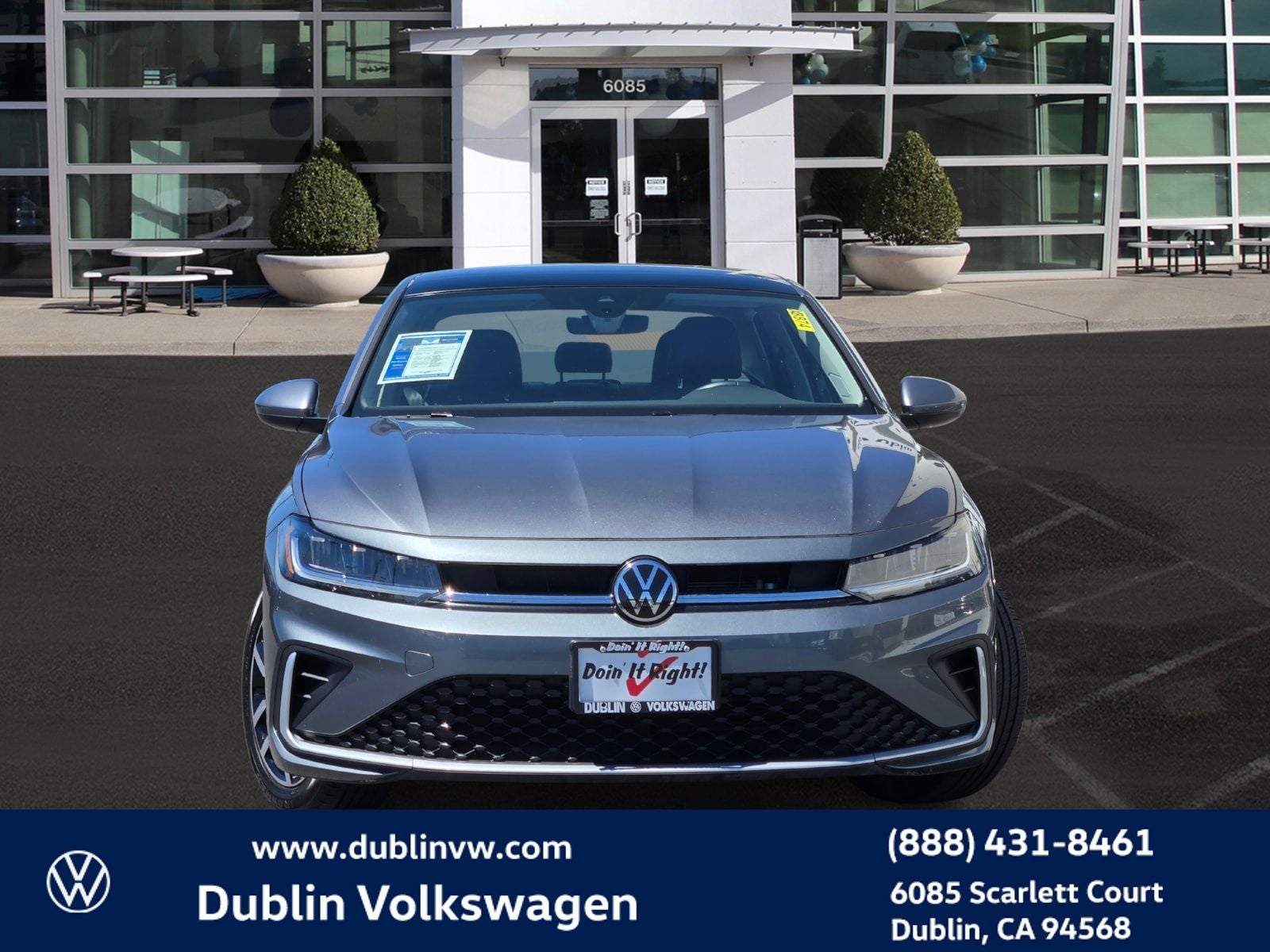 2025 Volkswagen Jetta 1.5T SE