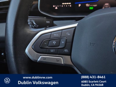 2025 Volkswagen Jetta 1.5T SE