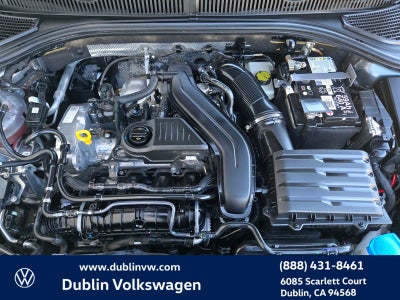 2025 Volkswagen Jetta 1.5T SE