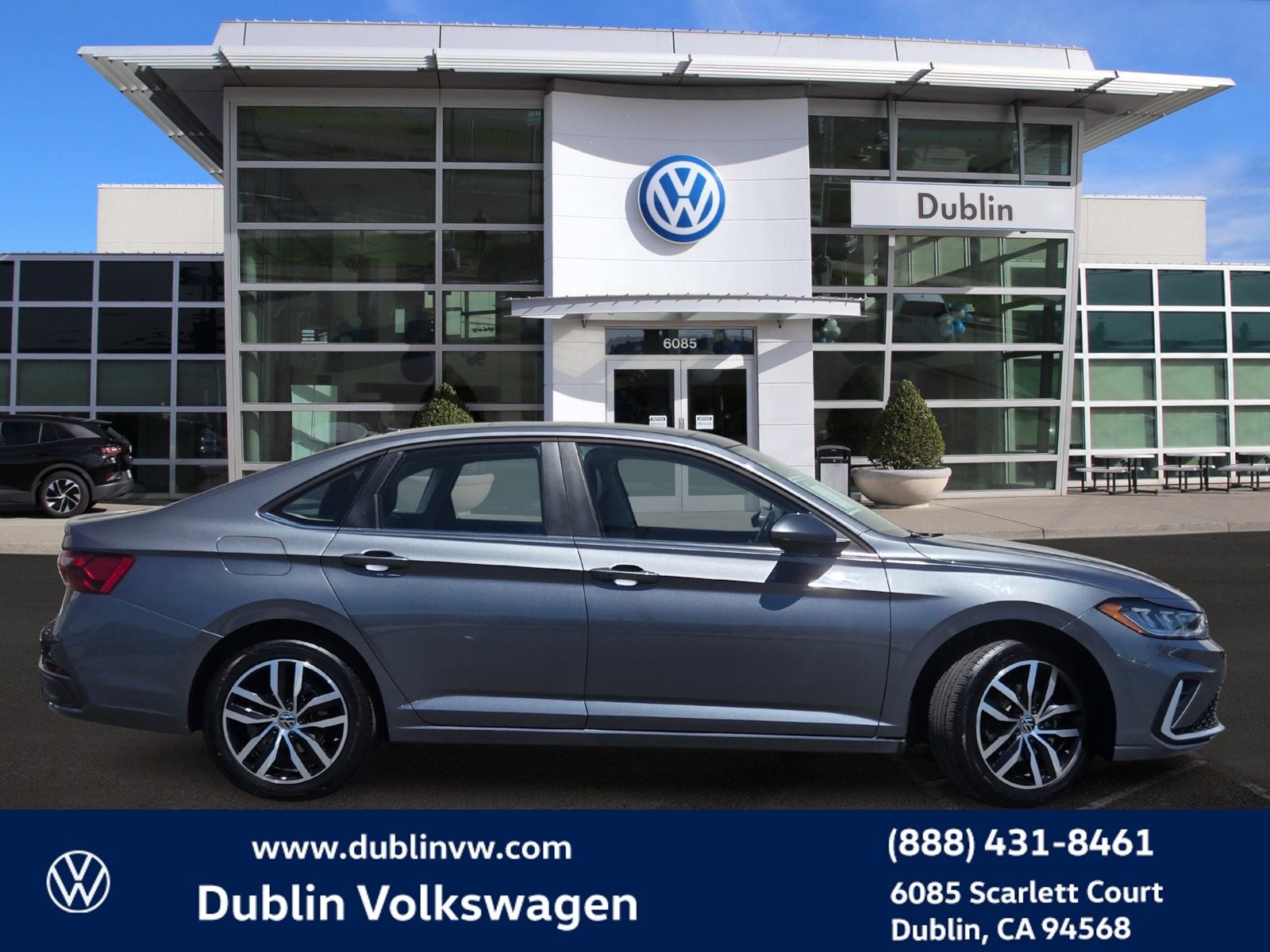 2025 Volkswagen Jetta 1.5T SE