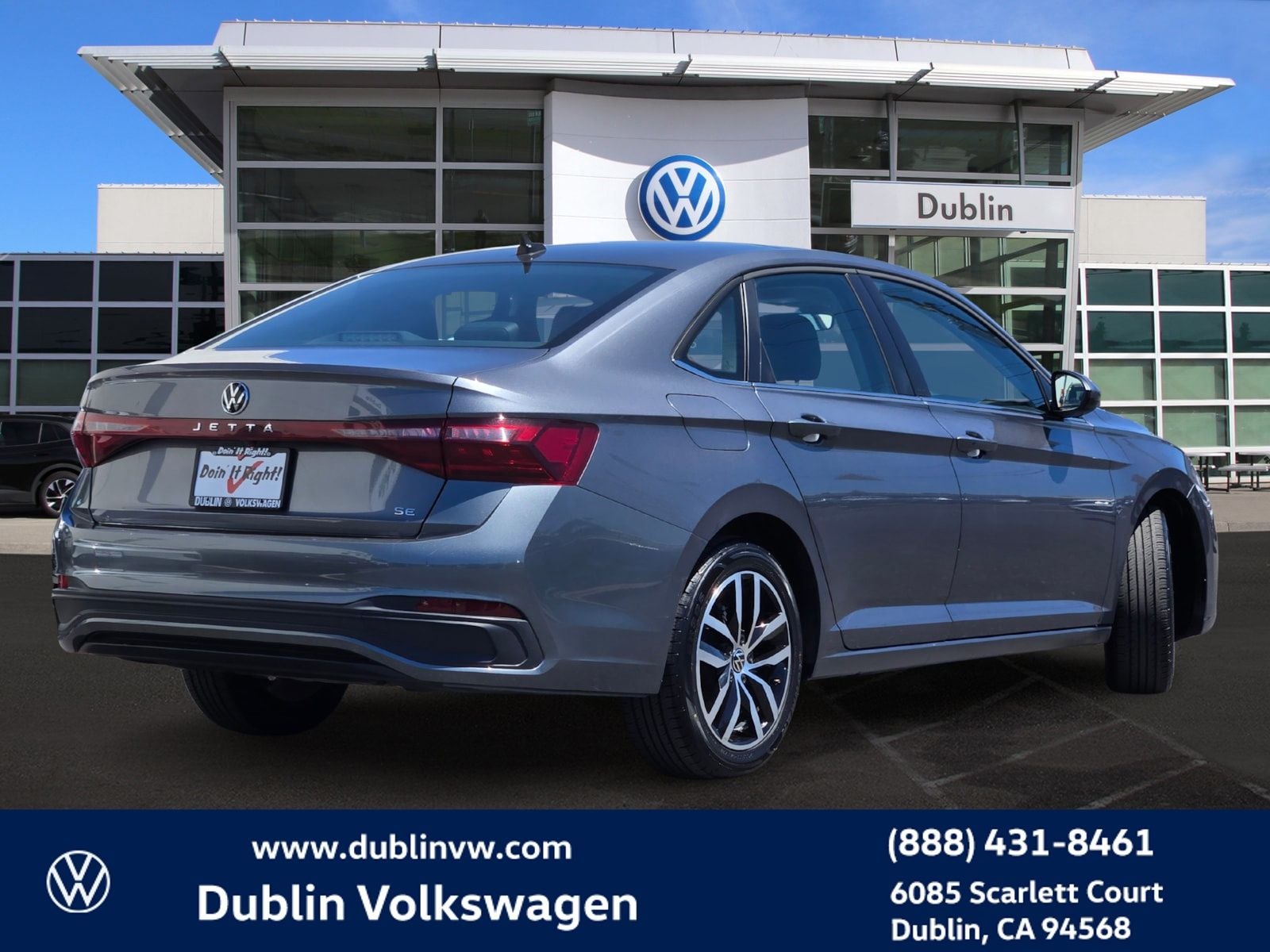 2025 Volkswagen Jetta 1.5T SE