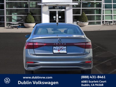 2025 Volkswagen Jetta 1.5T SE