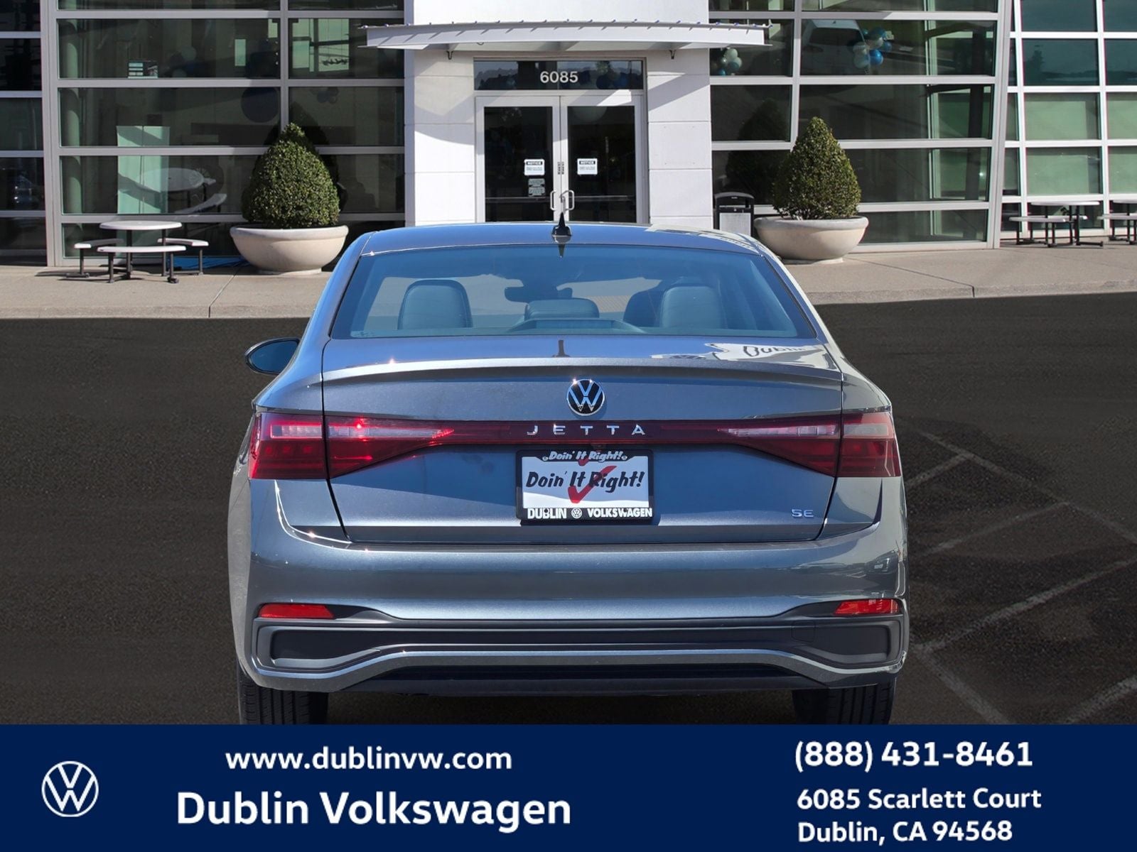 2025 Volkswagen Jetta 1.5T SE