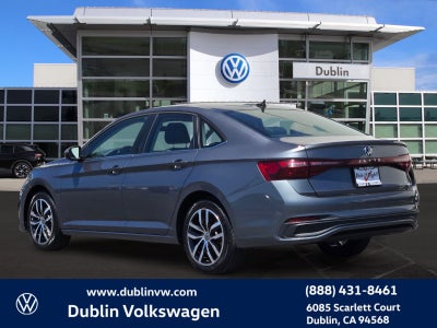 2025 Volkswagen Jetta 1.5T SE