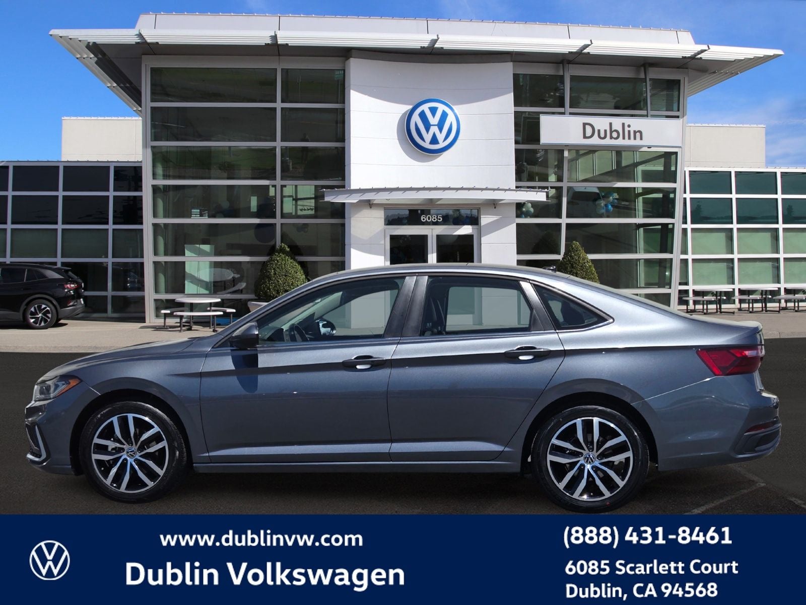 2025 Volkswagen Jetta 1.5T SE