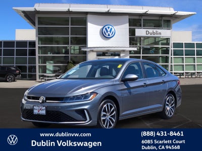 2025 Volkswagen Jetta 1.5T SE