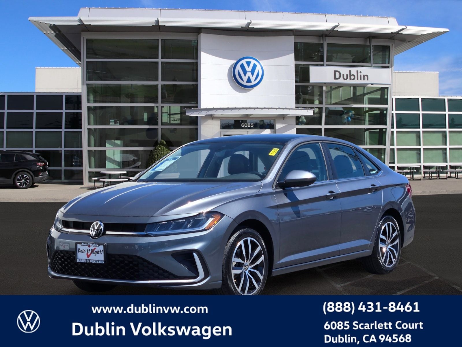 2025 Volkswagen Jetta 1.5T SE