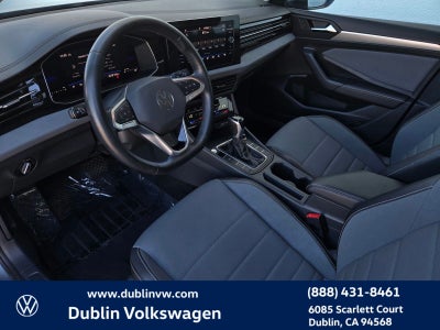 2025 Volkswagen Jetta 1.5T SE