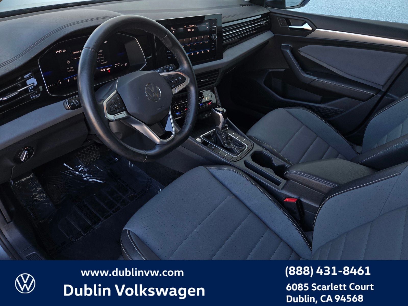2025 Volkswagen Jetta 1.5T SE