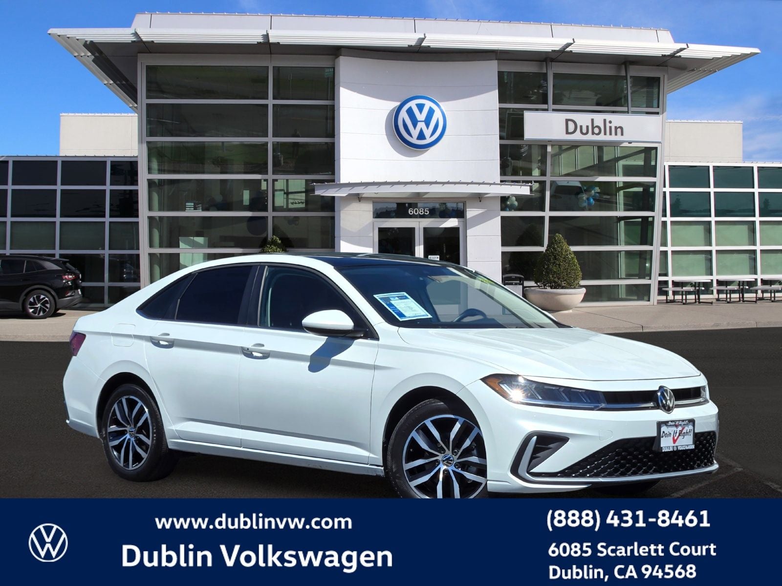 2025 Volkswagen Jetta 1.5T SE