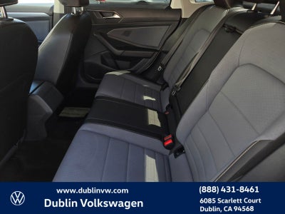 2025 Volkswagen Jetta 1.5T SE