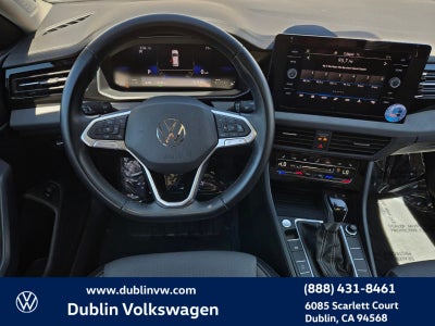 2025 Volkswagen Jetta 1.5T SE