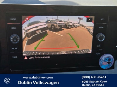 2025 Volkswagen Jetta 1.5T SE