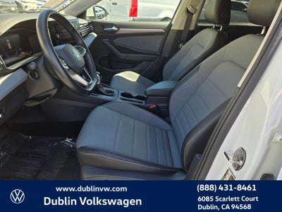 2025 Volkswagen Jetta 1.5T SE