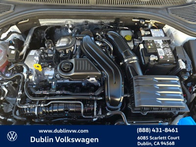 2025 Volkswagen Jetta 1.5T SE