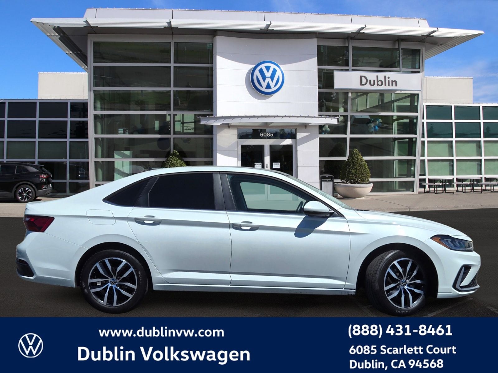 2025 Volkswagen Jetta 1.5T SE