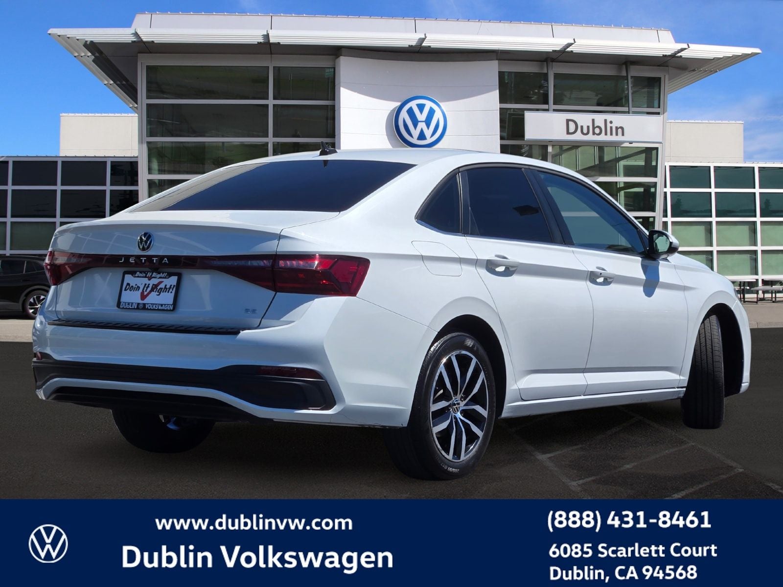 2025 Volkswagen Jetta 1.5T SE