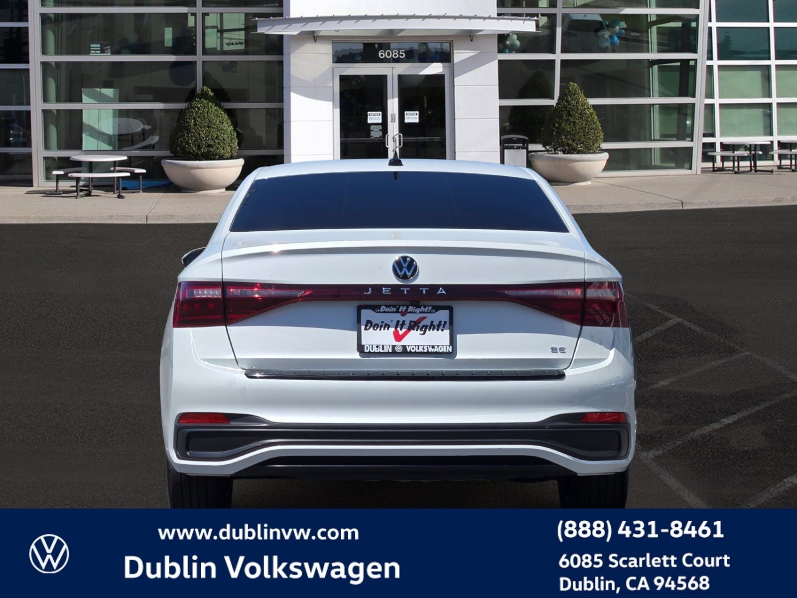 2025 Volkswagen Jetta 1.5T SE
