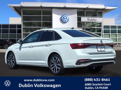 2025 Volkswagen Jetta 1.5T SE
