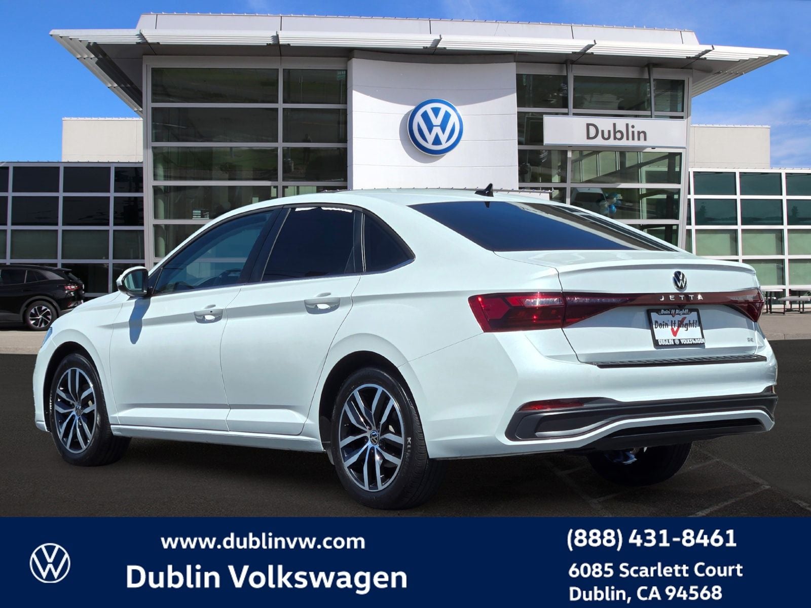 2025 Volkswagen Jetta 1.5T SE