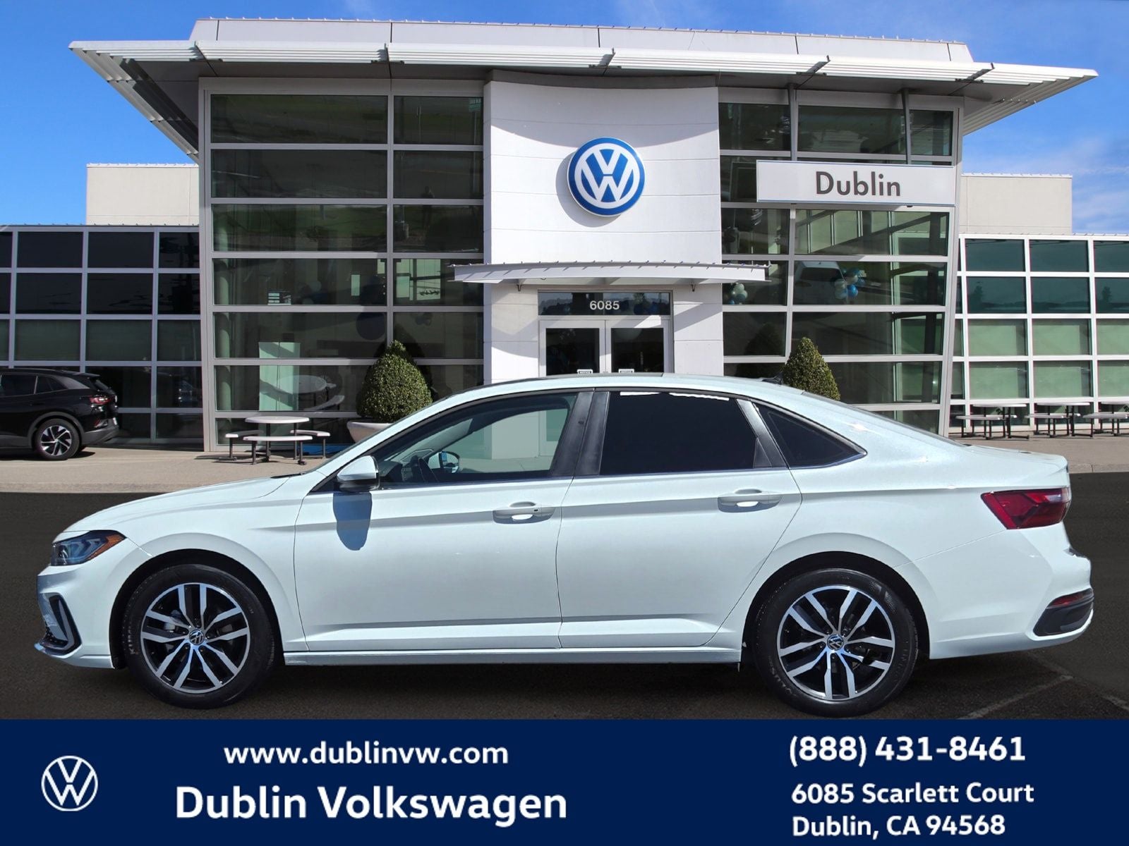 2025 Volkswagen Jetta 1.5T SE