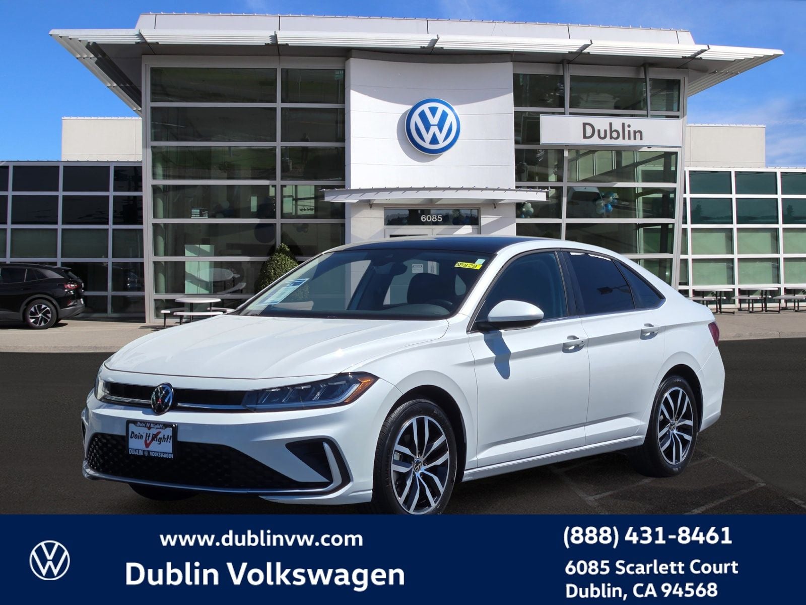 2025 Volkswagen Jetta 1.5T SE