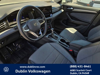 2025 Volkswagen Jetta 1.5T SE