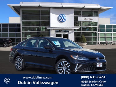 2025 Volkswagen Jetta 1.5T SE