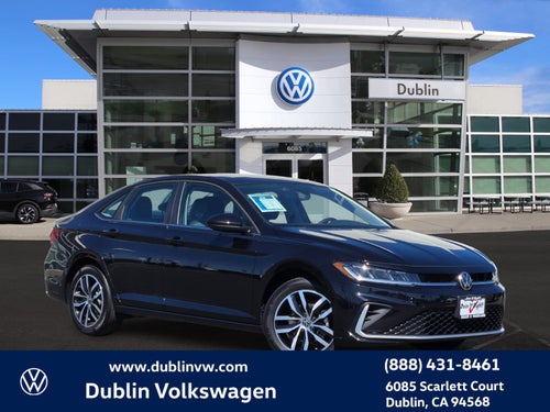 2025 Volkswagen Jetta 1.5T SE