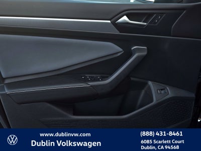 2025 Volkswagen Jetta 1.5T SE
