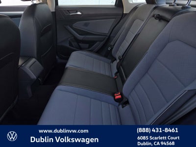 2025 Volkswagen Jetta 1.5T SE