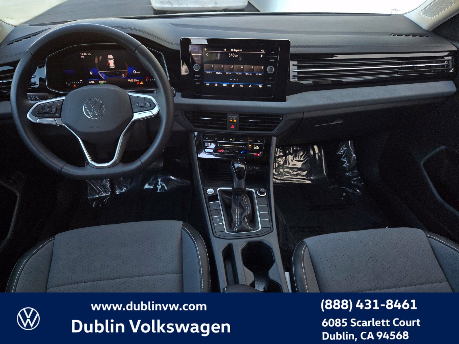 2025 Volkswagen Jetta 1.5T SE